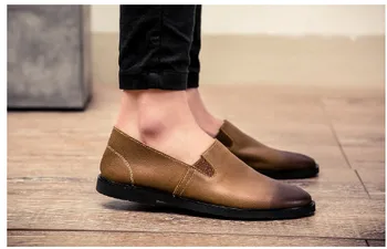 Ljeto 2 nova muška obuća koreanska verzija trend muški svakodnevnom cipela prozračna obuća muška cipele Q9J141