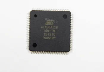 Čip Mxy ATMEGA128 ATMEGA128-16AU TQFP64 1 kom.