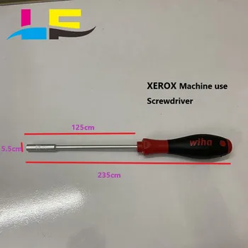 5,5 mm Odvijač Wiha za XEROX stroj special 341 za održavanje motora Ricoh sa stalnim jak magnet 5,5 125 235 mm